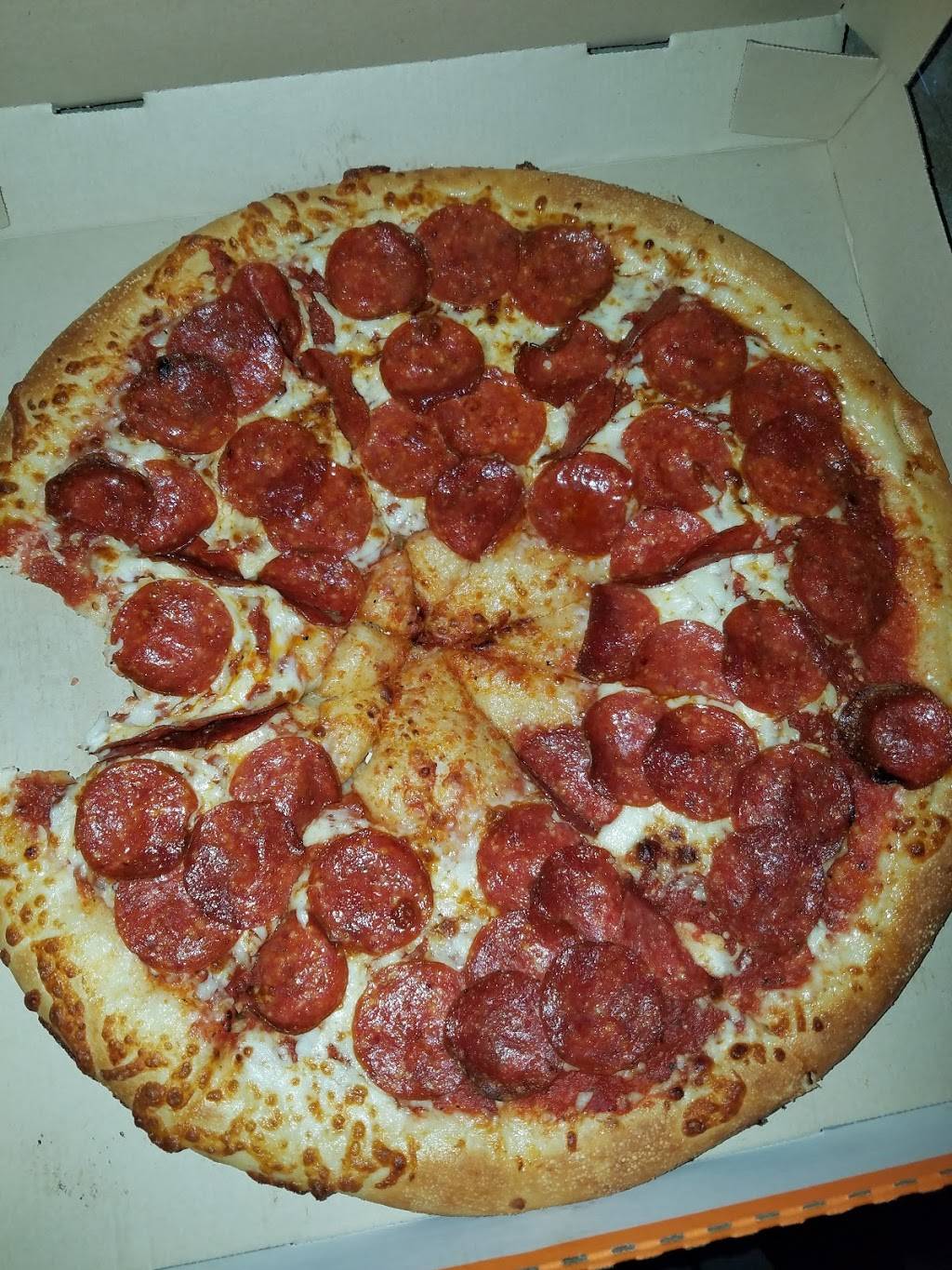 Little Caesars Pizza | meal takeaway | 1601-8 E 103rd St, Los Angeles, CA 90002, USA | 3235662590 OR +1 323-566-2590