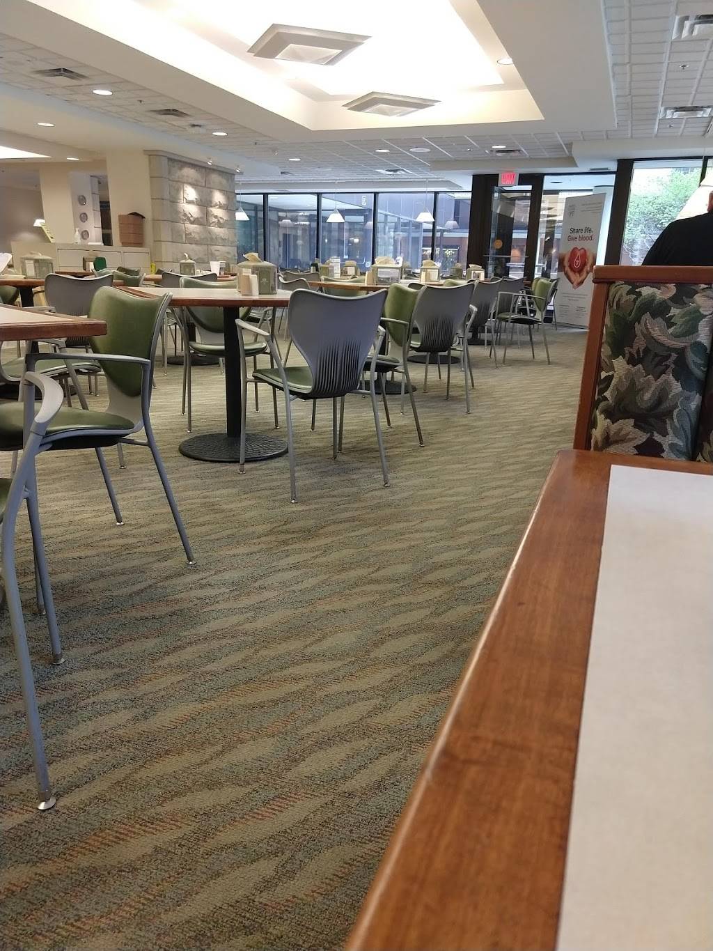 St. Marys Hospital: Cafeteria | restaurant | 1216 2nd St SW, Rochester, MN 55902, USA | 5072842511 OR +1 507-284-2511