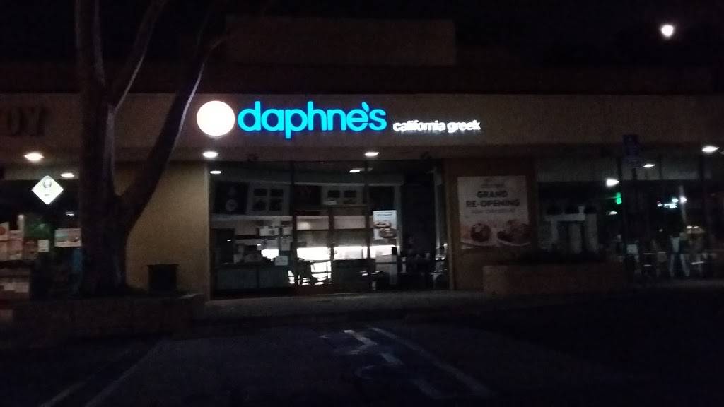 Daphnes | restaurant | 25420 Crenshaw Blvd, Torrance, CA 90505, USA | 3102571861 OR +1 310-257-1861