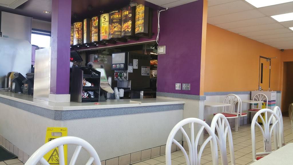 Taco Bell | meal takeaway | 295 W Highland Ave, San Bernardino, CA 92405, USA | 9098812719 OR +1 909-881-2719