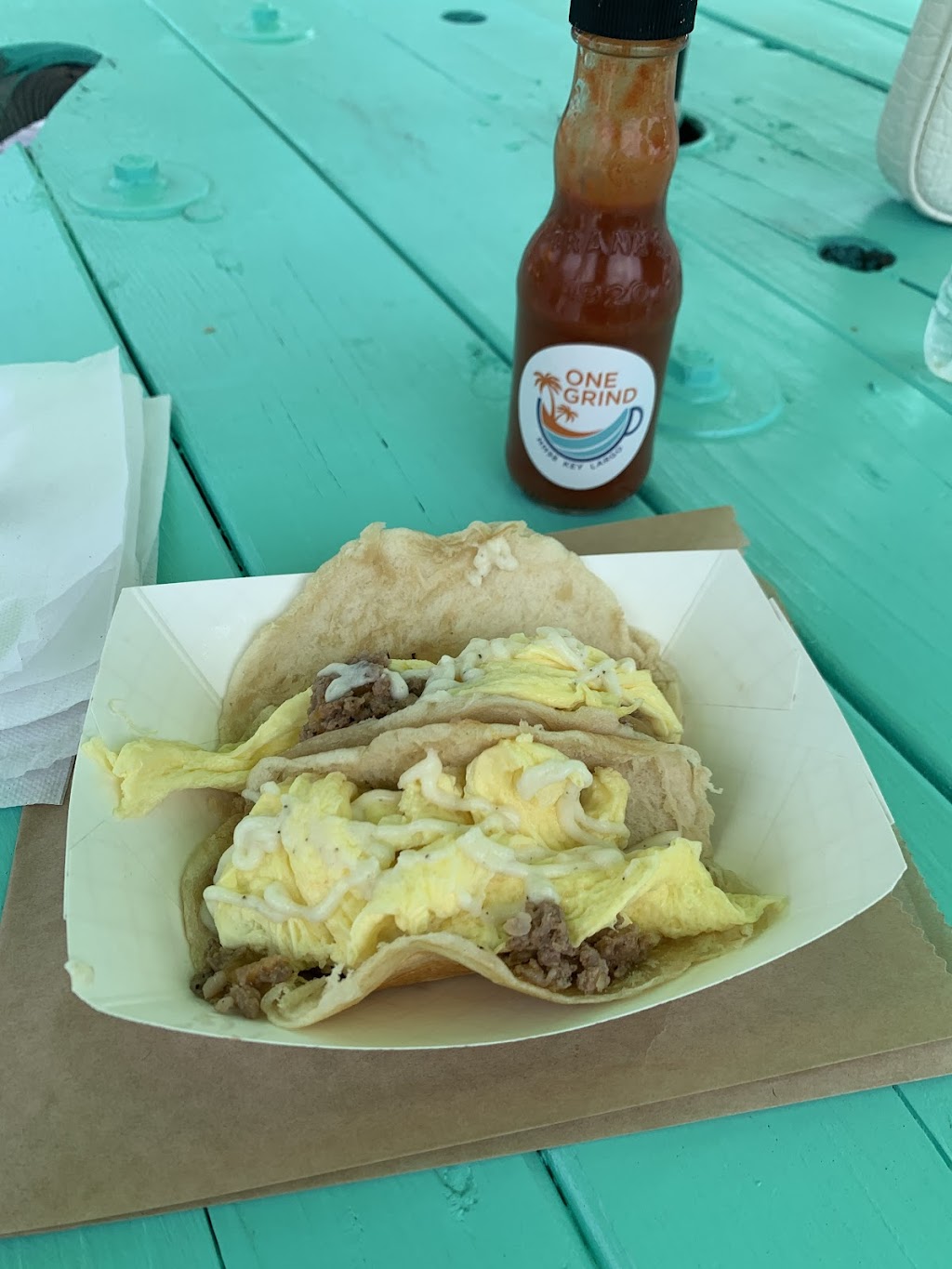 One Grind | cafe | MM 98, Overseas Hwy, Key Largo, FL 33037, USA | 3059020534 OR +1 305-902-0534