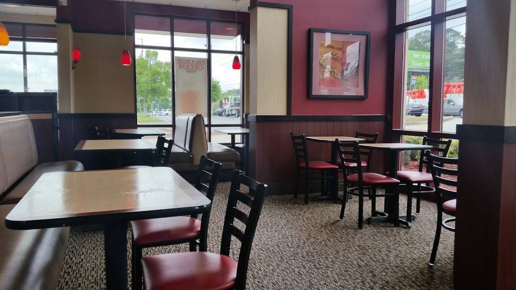 Arbys | restaurant | 4415 Roswell Rd, Atlanta, GA 30342, USA | 4048432729 OR +1 404-843-2729
