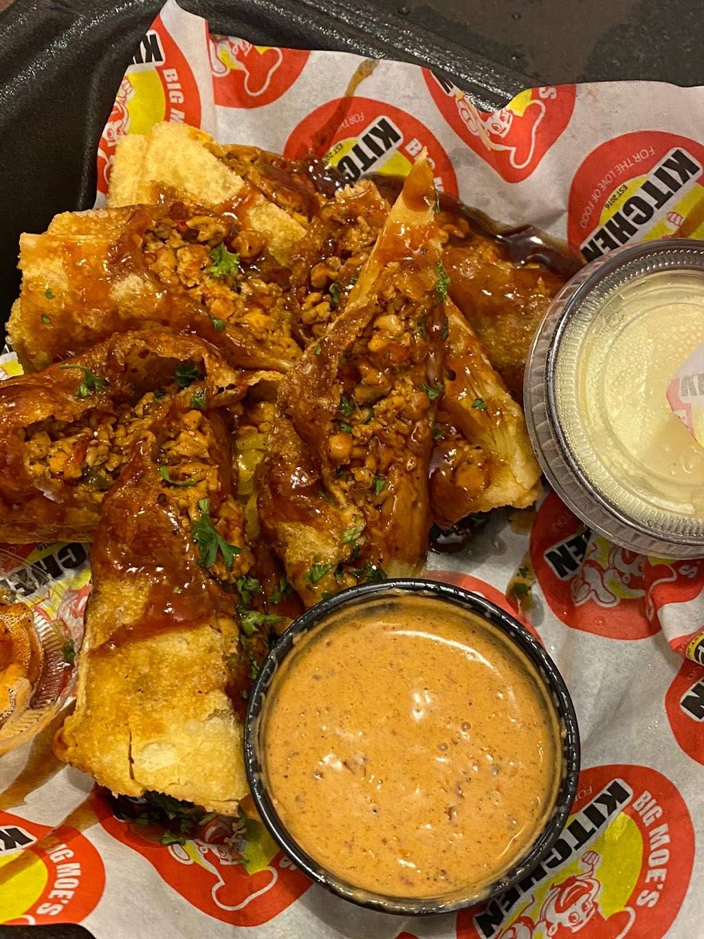 Big Moes Kitchen--Dearborn | restaurant | 13005 Michigan Ave, Dearborn, MI 48126, USA | 3135513333 OR +1 313-551-3333