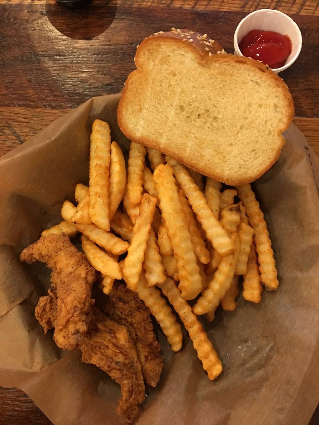 Huey Magoos Chicken Tenders - Altamonte Springs | restaurant | 895 E Altamonte Dr #1000, Altamonte Springs, FL 32701, USA | 4076369913 OR +1 407-636-9913