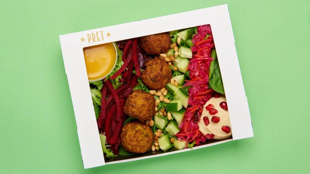 Pret A Manger | cafe | New Jersey Turnpike Mile Post 92.9 92.9 South, NJ Tpke, Woodbridge, NJ 07095, USA | 7323061732 OR +1 732-306-1732