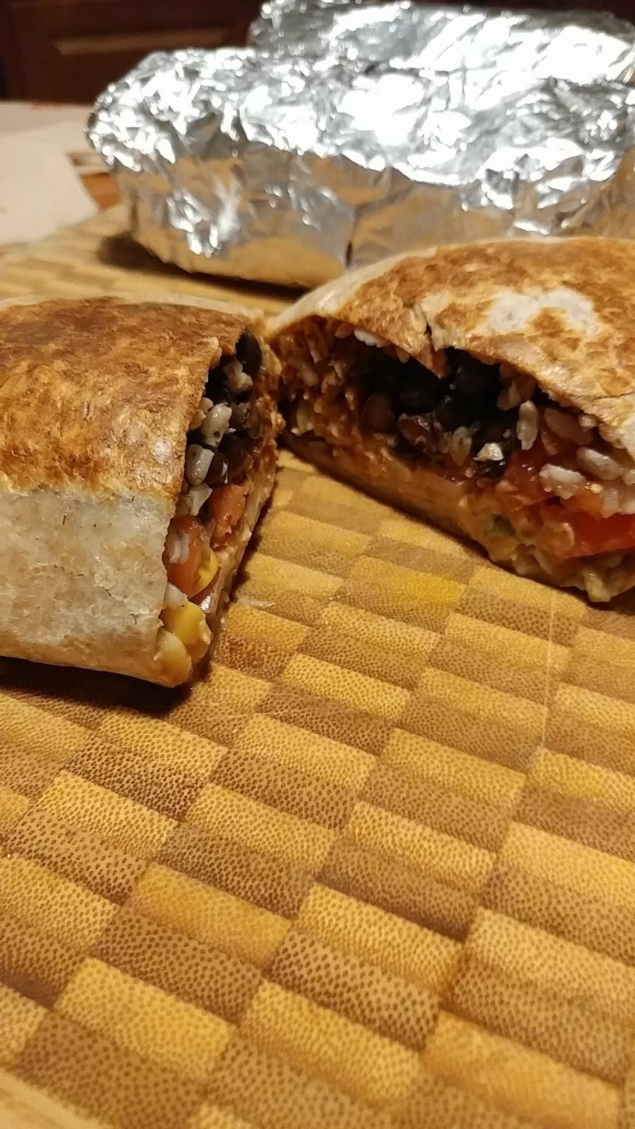 Quesada Burritos & Tacos | restaurant | 103 Clair Rd E B-102, Guelph, ON N1L 0J7, Canada | 5198224800 OR +1 519-822-4800