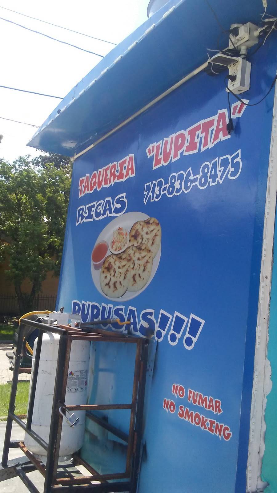 Taqueria Lupita | restaurant | 5701 Lost Forest Dr, Houston, TX 77092, USA | 7138368475 OR +1 713-836-8475