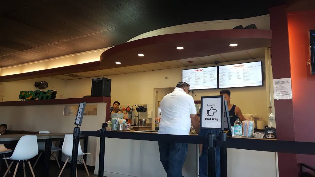 Pochi Bubble Tea Cafe | cafe | 1211 164th St SW #102, Lynnwood, WA 98087, USA | 4259673435 OR +1 425-967-3435