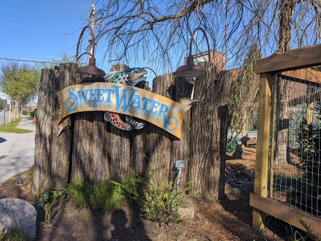 SweetWater Brewing Company | restaurant | 195 Ottley Dr NE, Atlanta, GA 30324, USA | 4046912537 OR +1 404-691-2537
