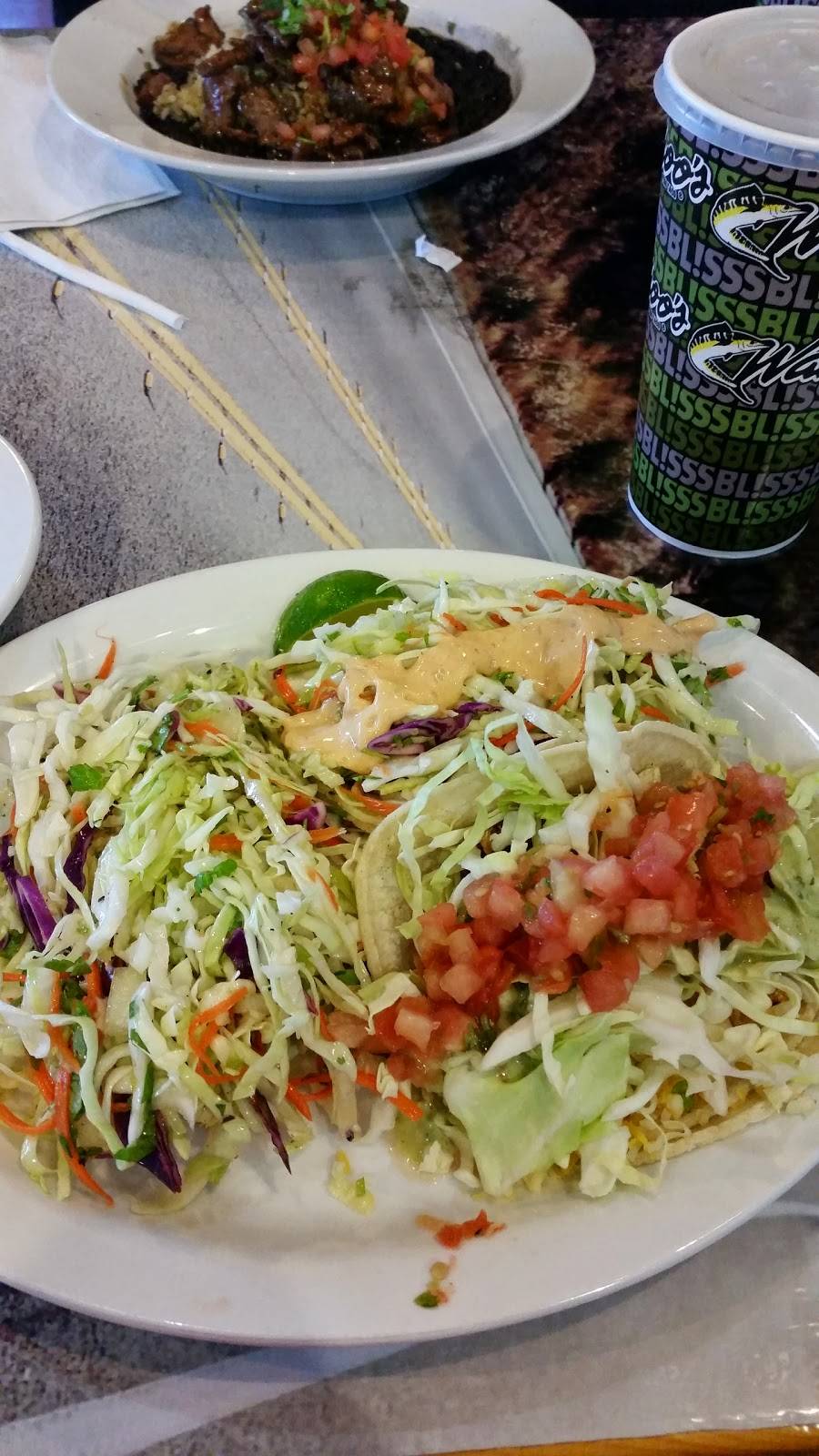 Wahoos Fish Taco | restaurant | 1000 S Rampart Blvd #21, Las Vegas, NV 89145, USA | 7027767600 OR +1 702-776-7600