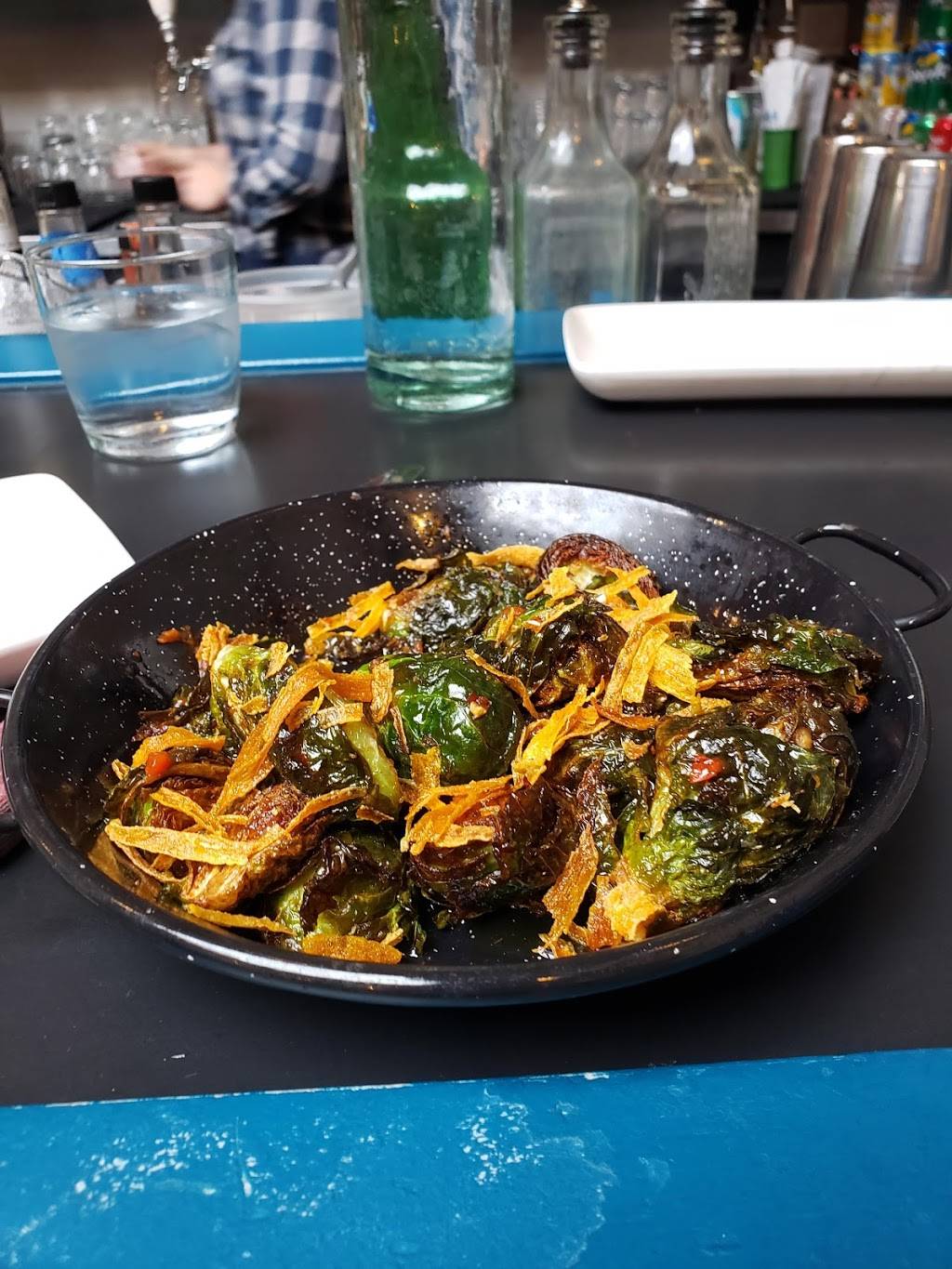 Ciudad | restaurant | 6118 12th Ave S, Seattle, WA 98108, USA | 2067172984 OR +1 206-717-2984