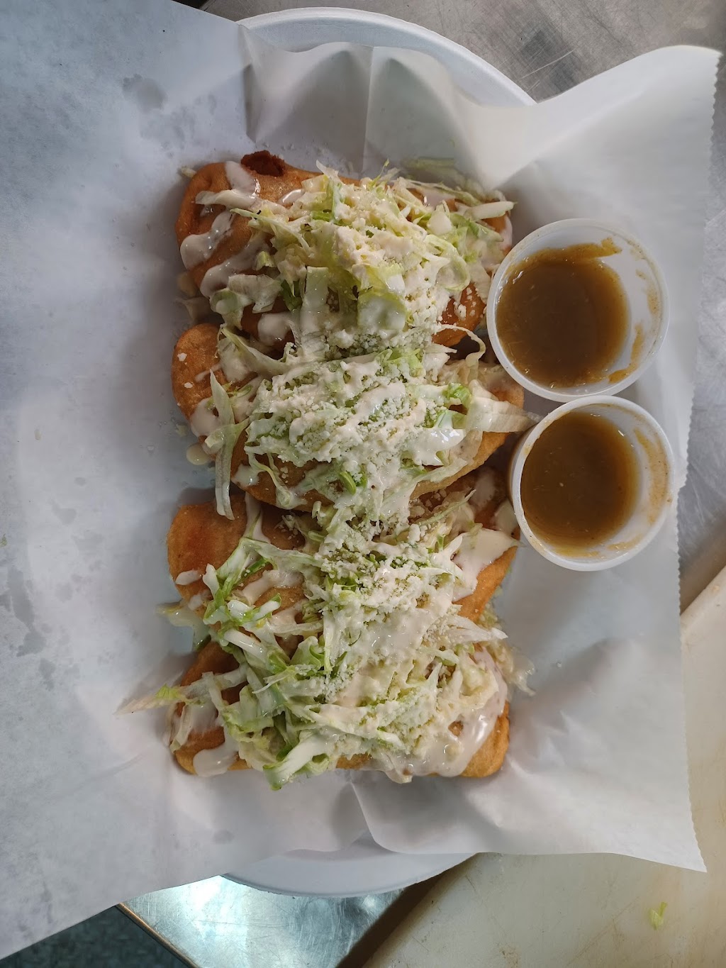 Taquieria el jaguar | meal takeaway | 807 Dodds Ave, Chattanooga, TN 37404, USA | 4236818145 OR +1 423-681-8145