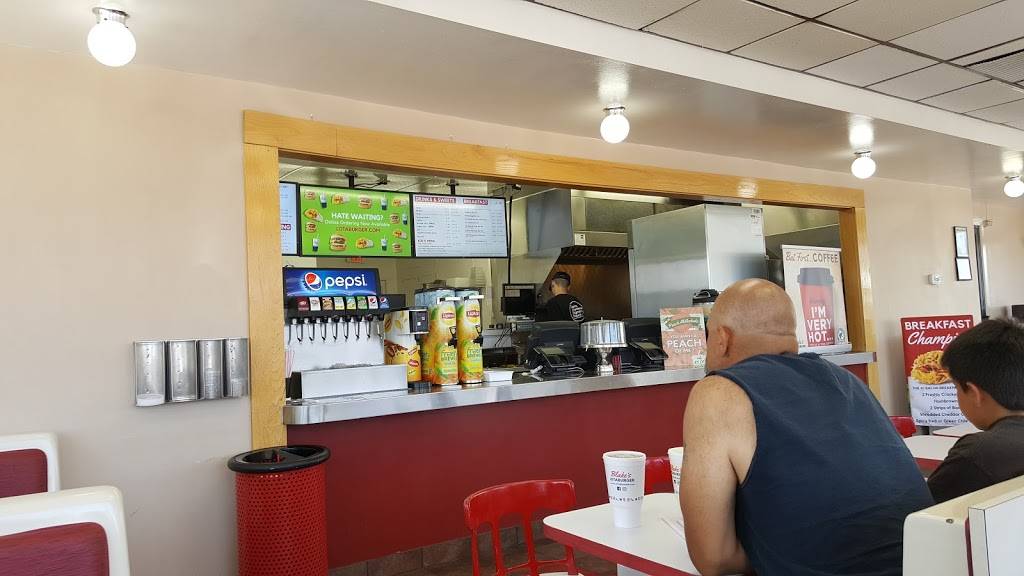 Blakes Lotaburger | restaurant | 1395 Bosque Farms Blvd, Bosque Farms, NM 87068, USA | 5058691001 OR +1 505-869-1001