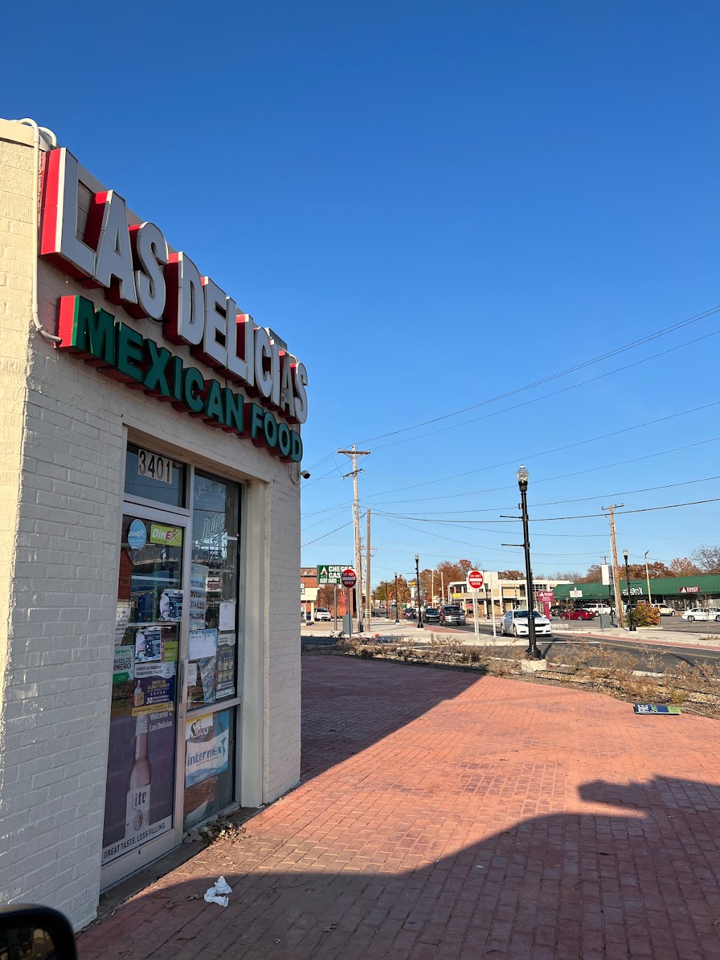 Las Delicias | restaurant | 3401 Pike Ave, North Little Rock, AR 72118, USA | 5018124876 OR +1 501-812-4876