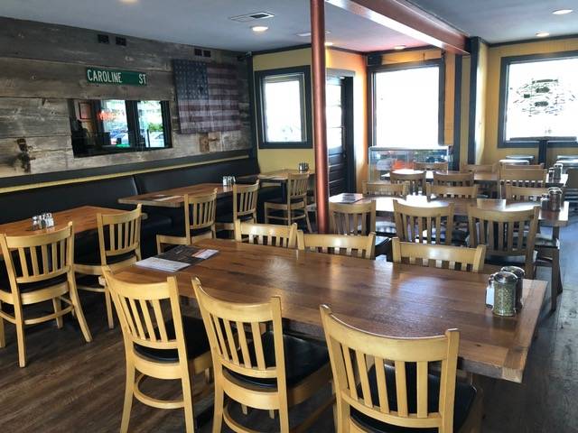 Pizza Tugos | meal delivery | 11623 Coastal Hwy, Ocean City, MD 21842, USA | 4105242922 OR +1 410-524-2922