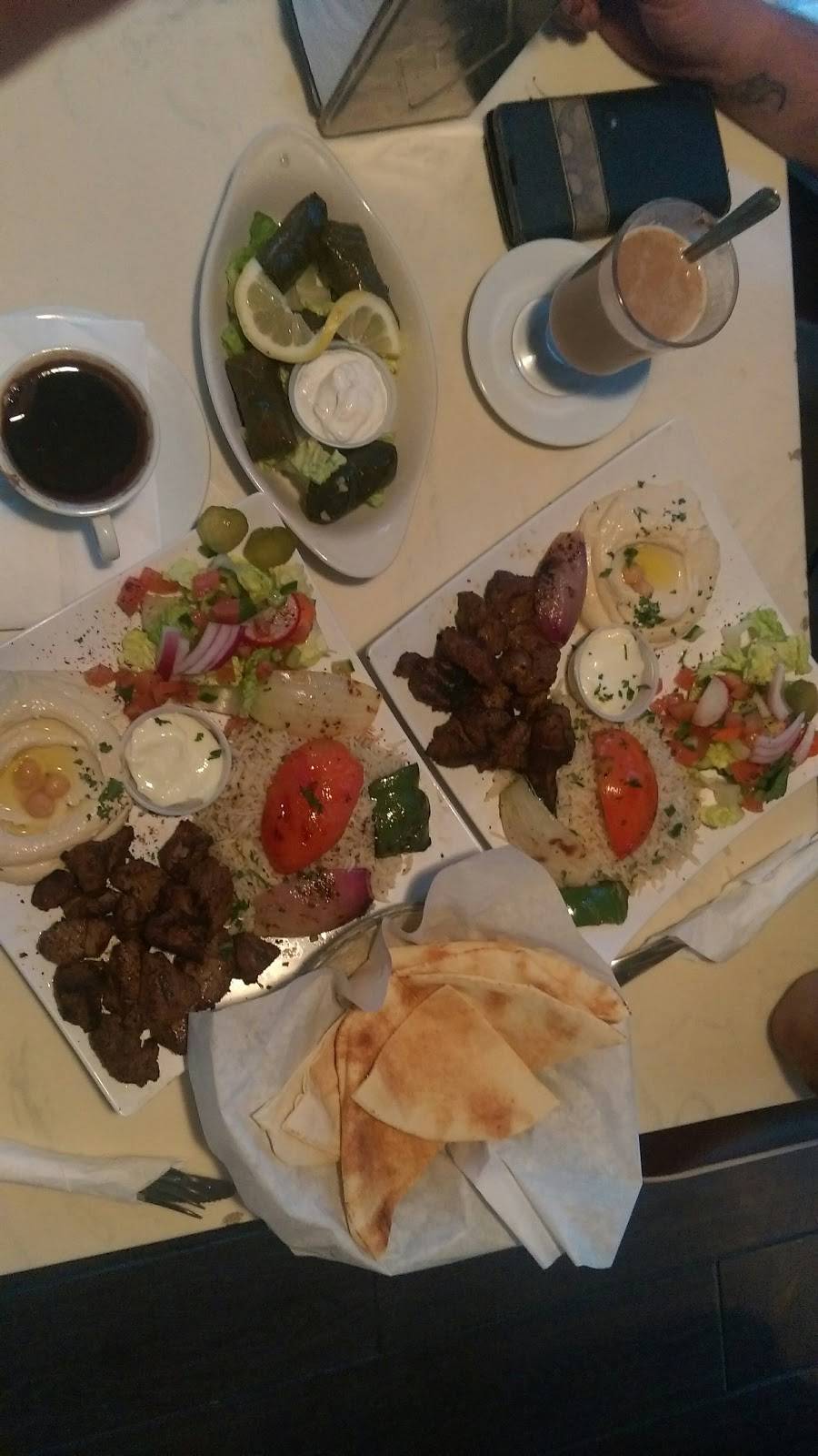 Rotana Cafe | restaurant | 2250 Thousand Oaks, San Antonio, TX 78232, USA | 2108868945 OR +1 210-886-8945