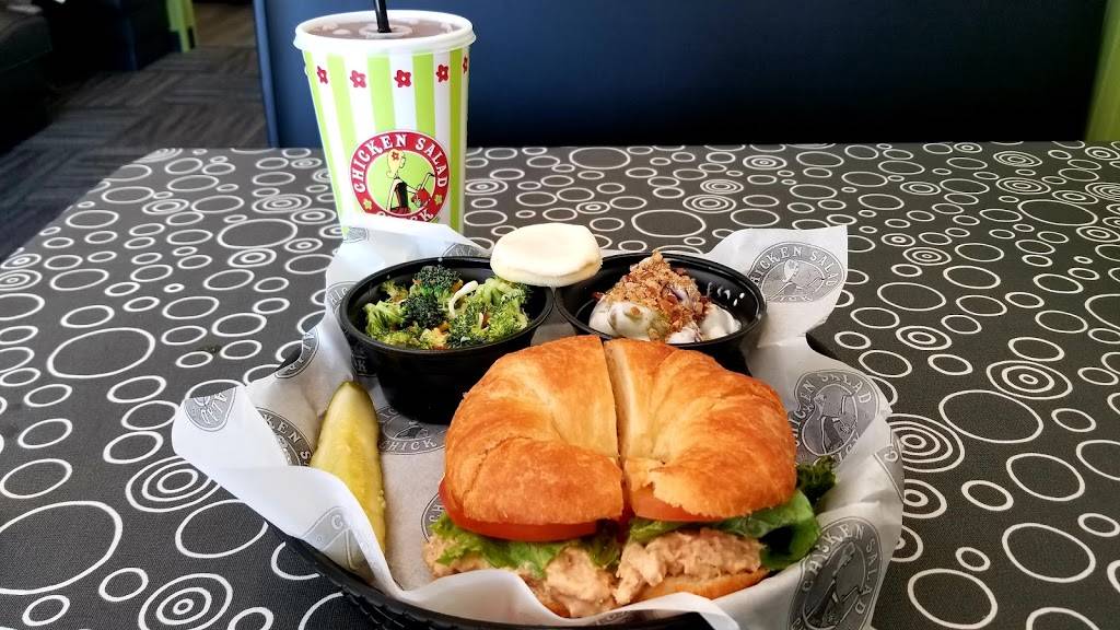 Chicken Salad Chick | restaurant | 1320 E Hillside Dr, Broken Arrow, OK 74012, USA | 9185178152 OR +1 918-517-8152