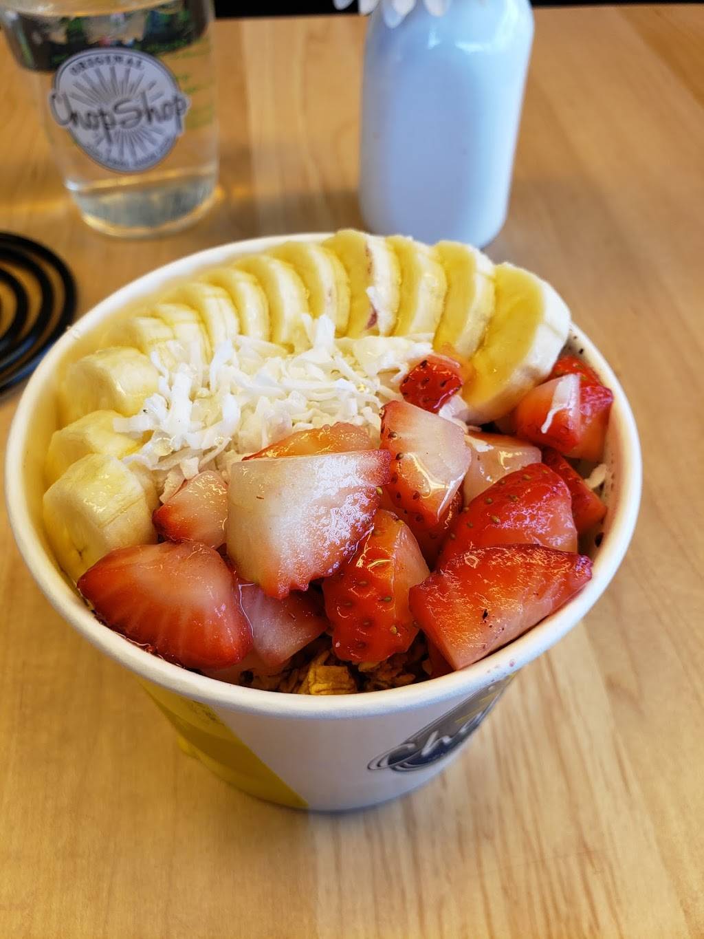 Original ChopShop | restaurant | 8738 S Emerald Dr #104, Tempe, AZ 85284, USA | 4803860320 OR +1 480-386-0320