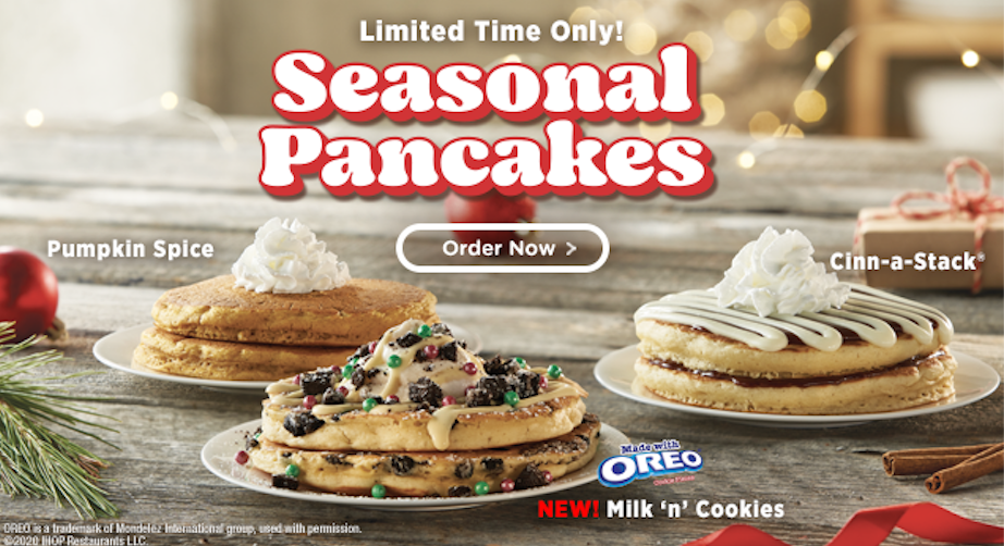 IHOP | restaurant | 40489 US-19, Tarpon Springs, FL 34689, USA | 7279474012 OR +1 727-947-4012