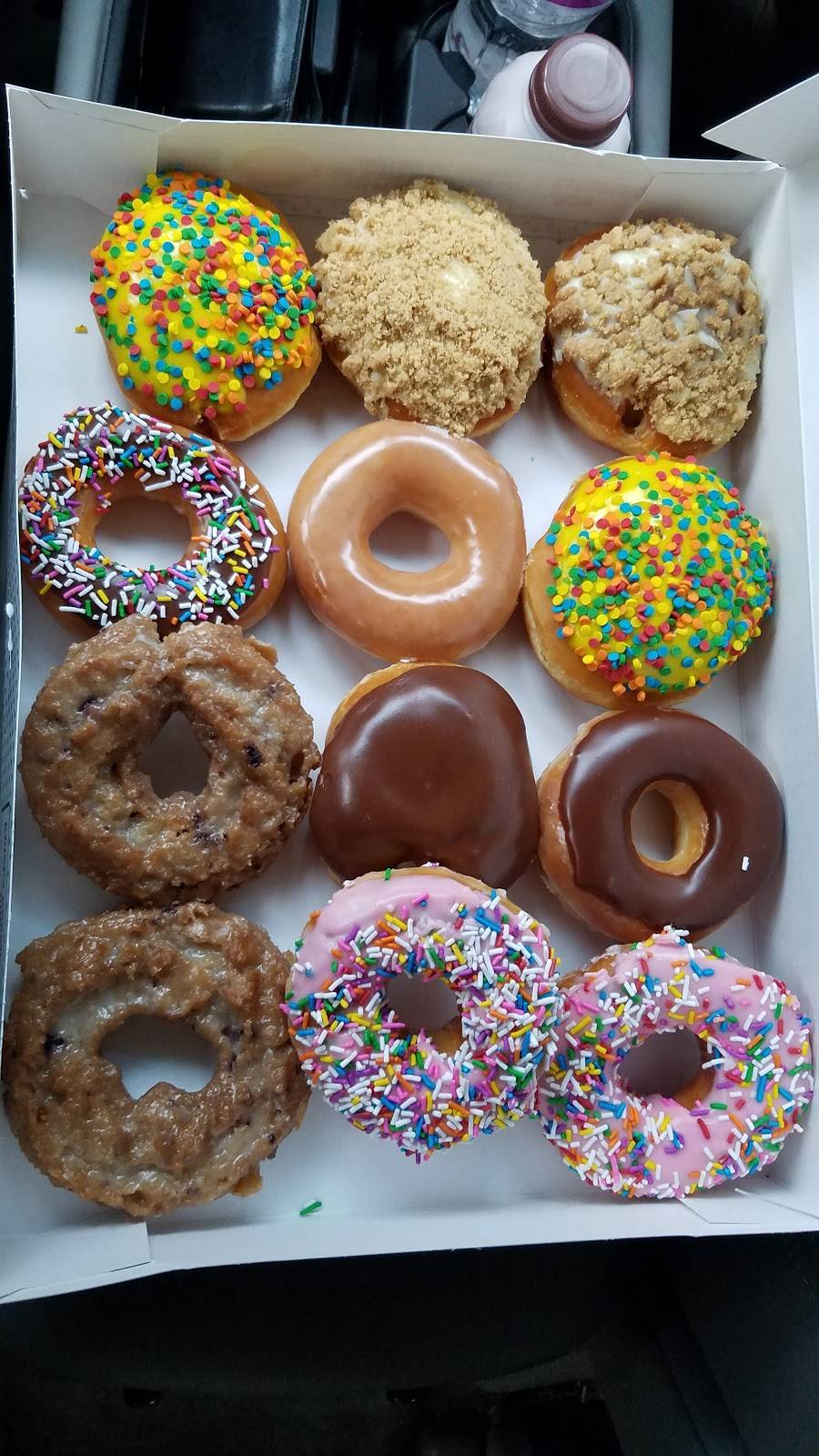 Krispy Kreme | bakery | 7835 Beechmont Ave, Anderson Township, OH 45255, USA | 5133880212 OR +1 513-388-0212