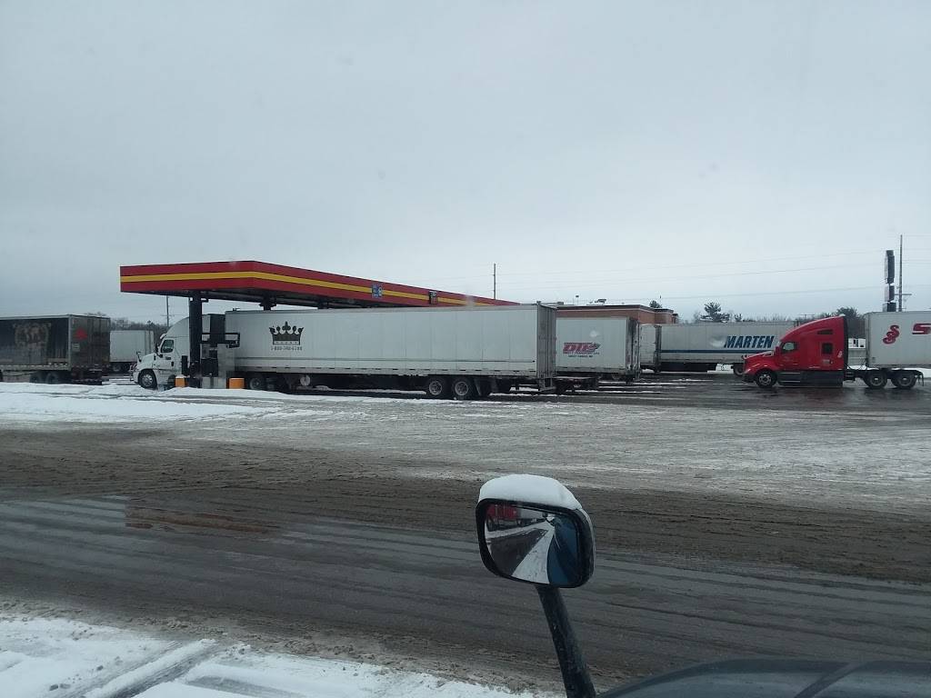 Pilot Travel Center | restaurant | 1101 Gateway Ave, Mauston, WI 53948, USA | 6088473321 OR +1 608-847-3321