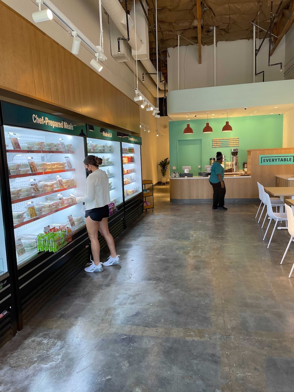 Everytable | restaurant | 858 E Alosta Ave, Azusa, CA 91702, USA | 6266534685 OR +1 626-653-4685