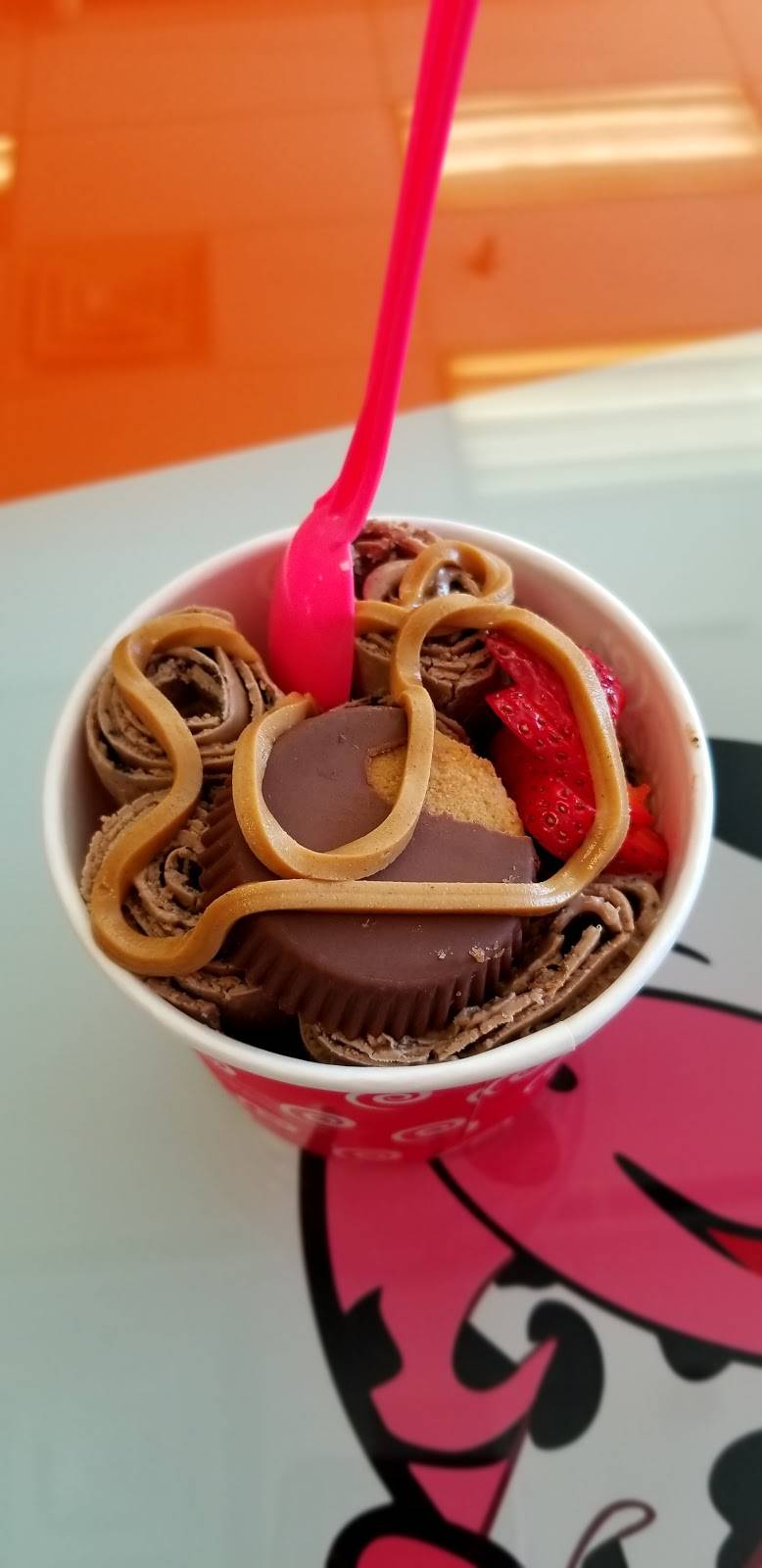 Freezing Cow | restaurant | United States, Oklahoma, Midwest City, 7199 SE 29 ST suite 111 St邮政编码: 73110 | 4053439633 OR +1 405-343-9633