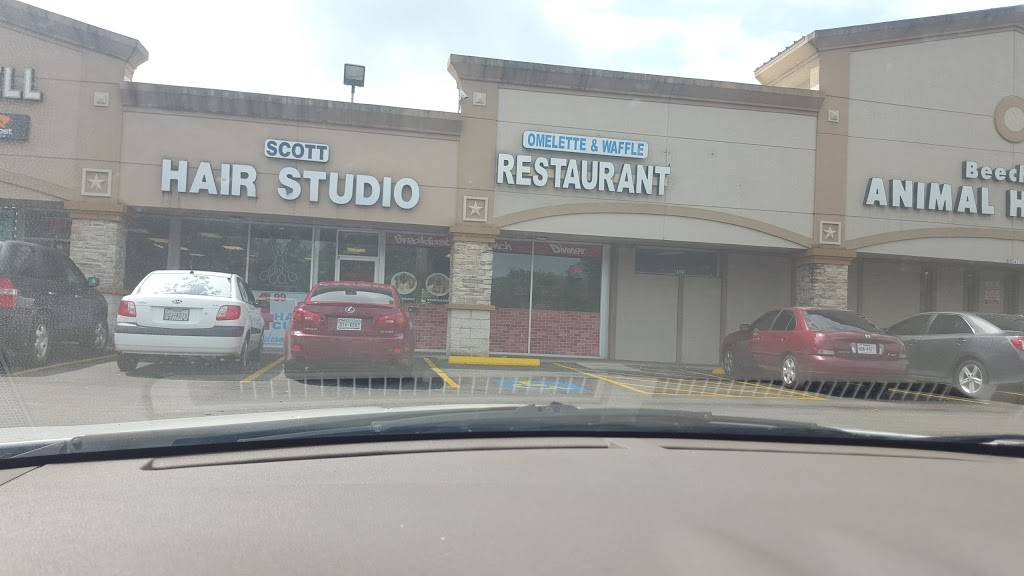 Omelette and Waffle Restaurant | restaurant | 8533 Beechnut St, Houston, TX 77036, USA | 7137740970 OR +1 713-774-0970