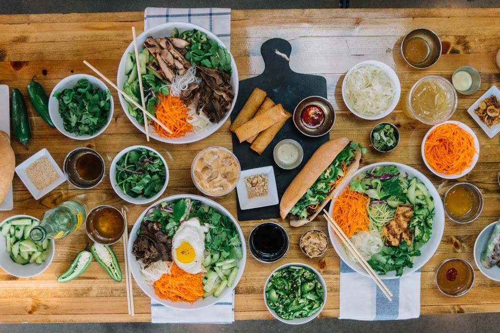 Moi Vietnamese Grill | restaurant | 23144 Cinco Ranch Blvd #C, Katy, TX 77494, USA | 3463077923 OR +1 346-307-7923