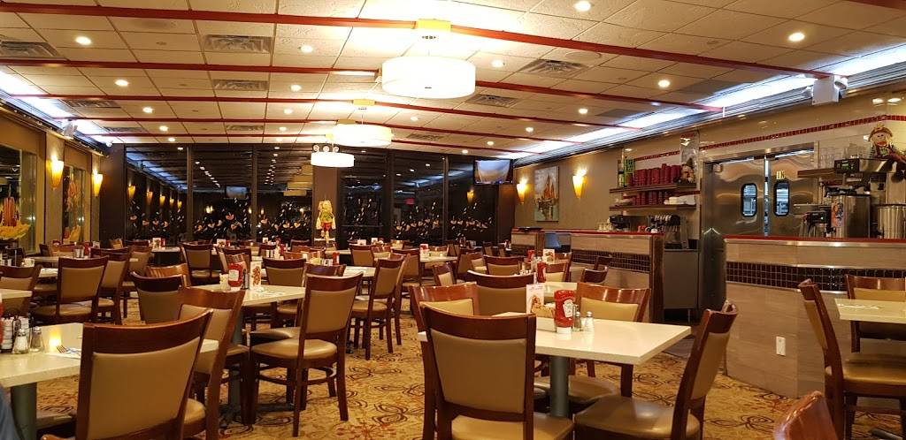 Cross Bay Diner | restaurant | 160-31 Cross Bay Blvd, Howard Beach, NY 11414, USA | 7188489401 OR +1 718-848-9401