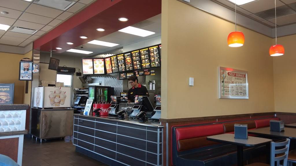 Carls Jr. | restaurant | 801 Rio Rancho Rd, Pomona, CA 91766, USA | 9096296075 OR +1 909-629-6075