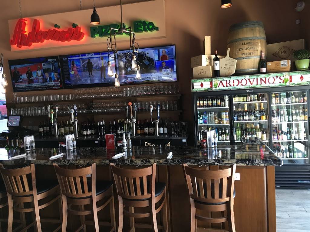 Ardovinos Pizza 5 | restaurant | 145 100 E Sunset Rd Building G, El Paso, TX 79922, USA | 9158428888 OR +1 915-842-8888