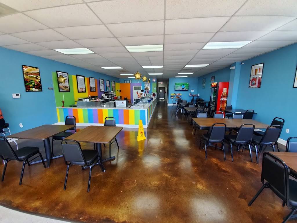 ICE N SPICE | restaurant | 438 1st St SW, Alabaster, AL 35007, USA | 2056242099 OR +1 205-624-2099