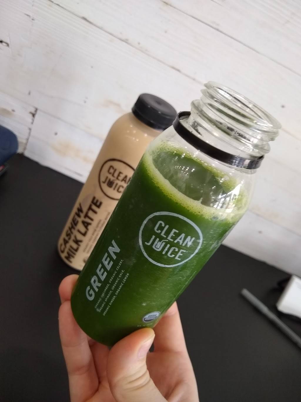 Clean Juice | restaurant | 3904 Hillsboro Pike Suite 103, Nashville, TN 37215, USA | 6156786213 OR +1 615-678-6213