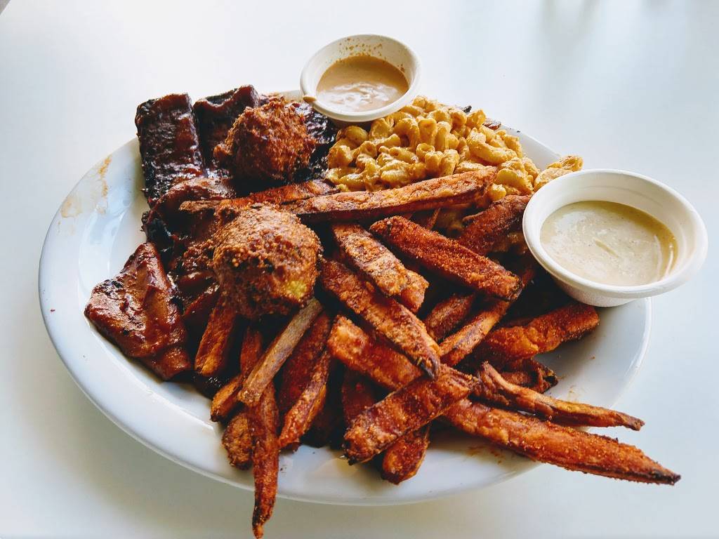 Homegrown Smoker | restaurant | 8638 N Lombard St, Portland, OR 97203, USA | 5034777274 OR +1 503-477-7274