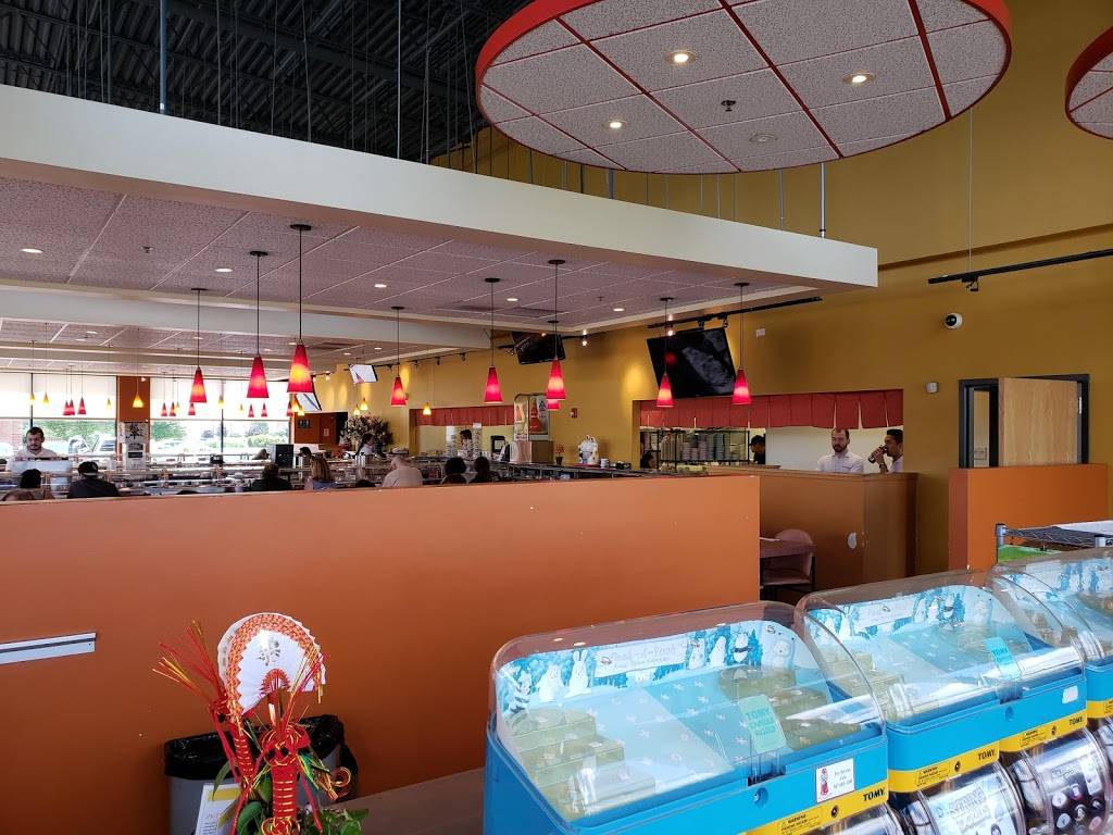 Sushi Station | restaurant | 2486 N Randall Rd, Elgin, IL 60123, USA | 8477830040 OR +1 847-783-0040