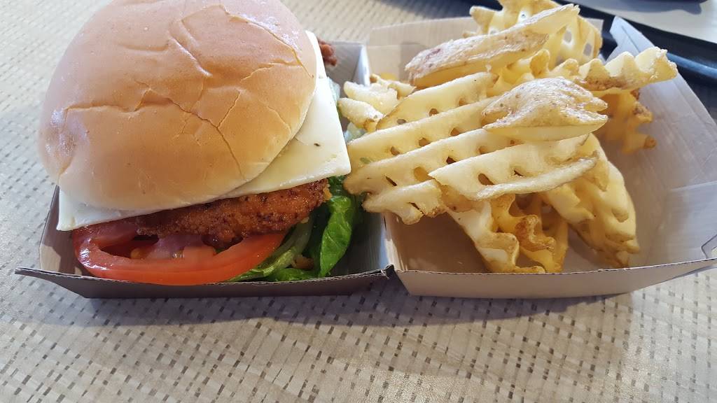 Chick-Fil-A Express | restaurant | 2428 Seawall Blvd, Galveston, TX 77550, USA | 4097667819 OR +1 409-766-7819