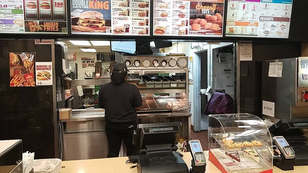 Burger King | restaurant | 12002 Liberty Ave, South Richmond Hill, NY 11419, USA | 9173005405 OR +1 917-300-5405