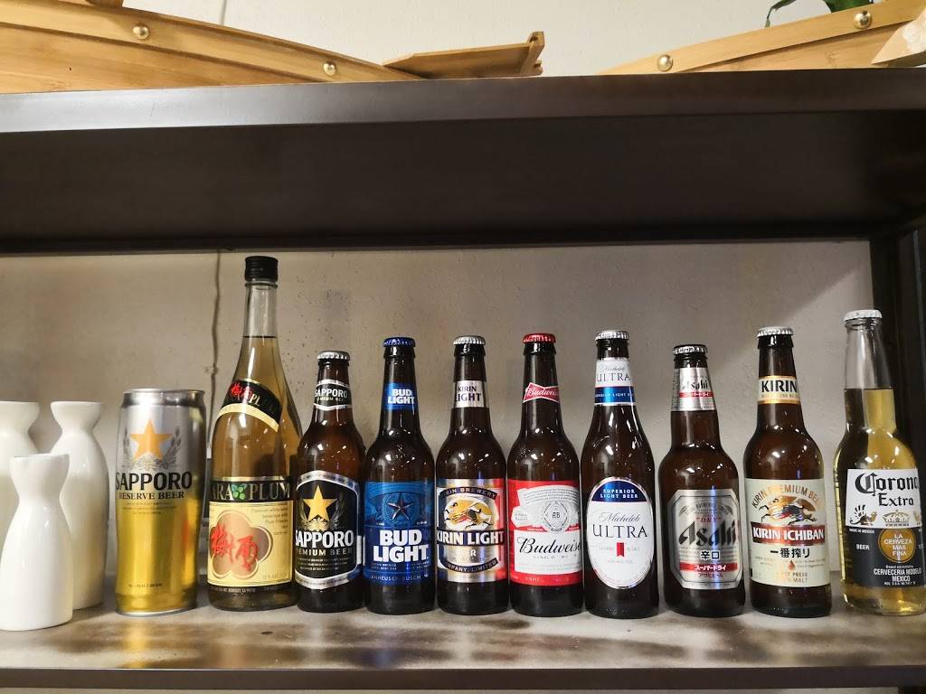 Sushi Koi | restaurant | 15634 Wallisville Rd, Houston, TX 77049, USA | 8326943101 OR +1 832-694-3101