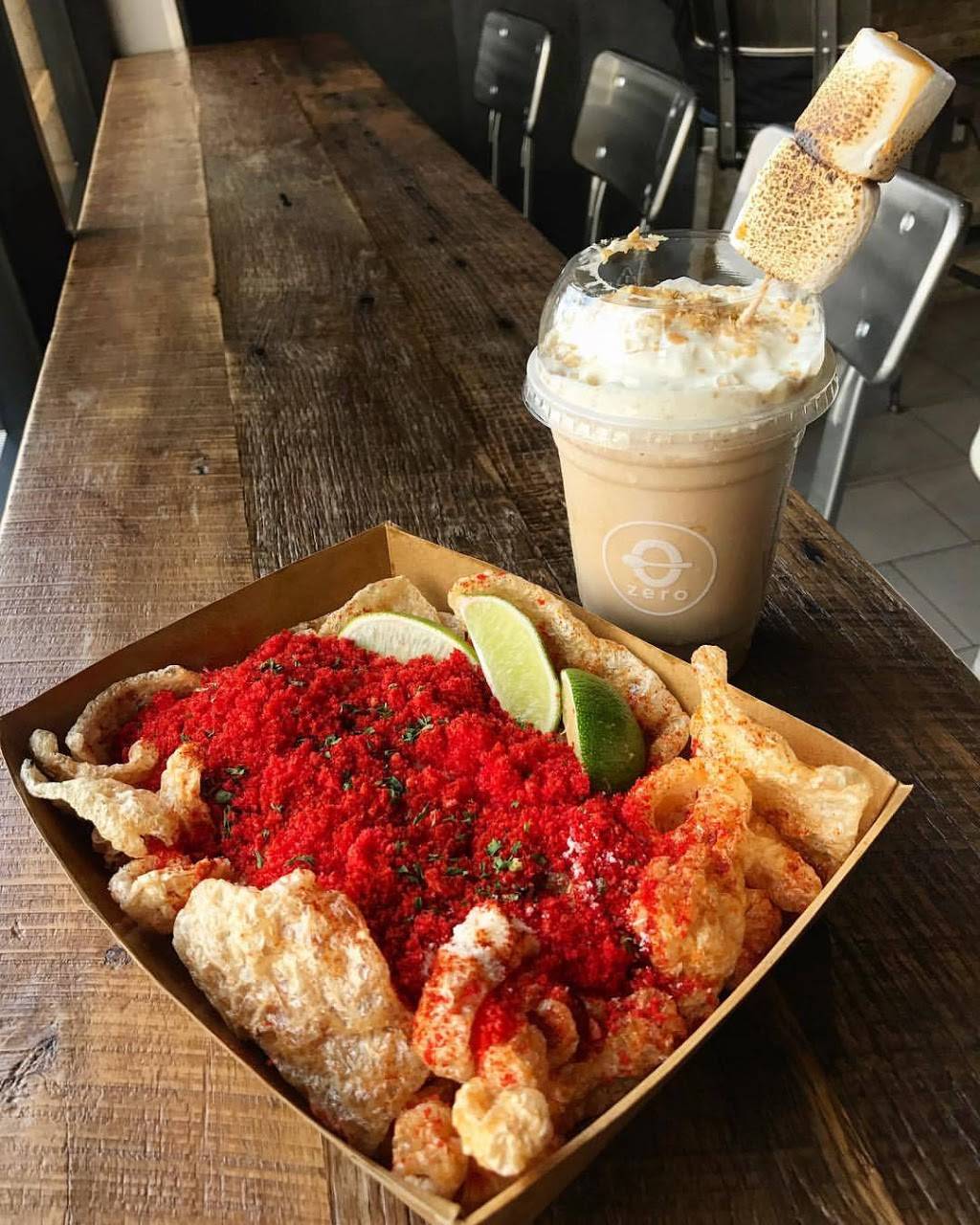 Zero Degrees | restaurant | 24950 Redlands Blvd unit a, Loma Linda, CA 92354, USA | 9094787868 OR +1 909-478-7868