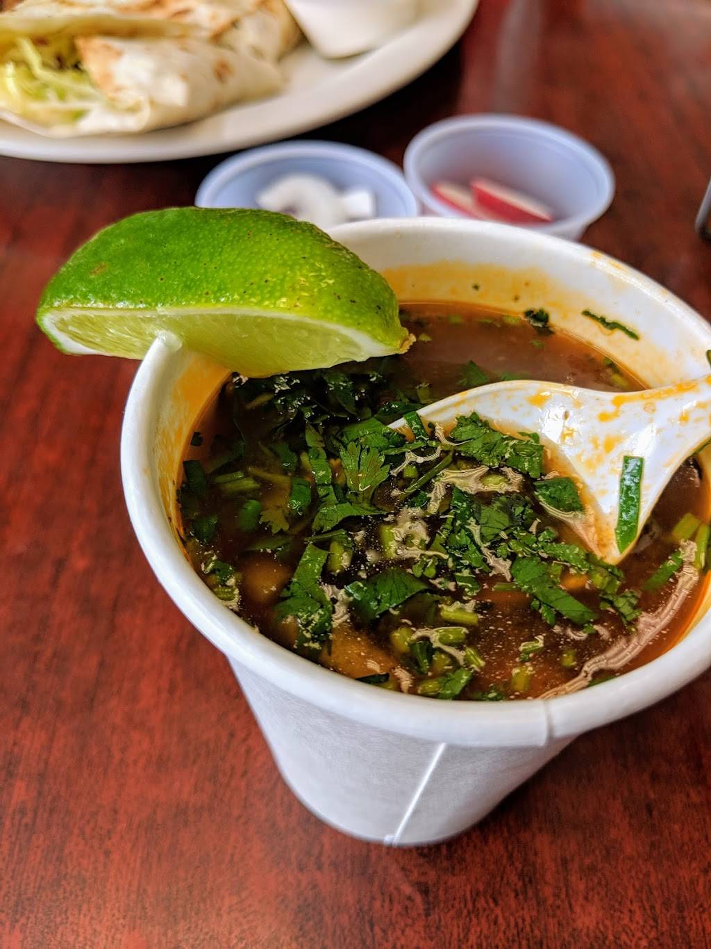 Tacos Al Vapor | restaurant | 602 B E 4th Ave, San Mateo, CA 94402, USA | 6503449936 OR +1 650-344-9936