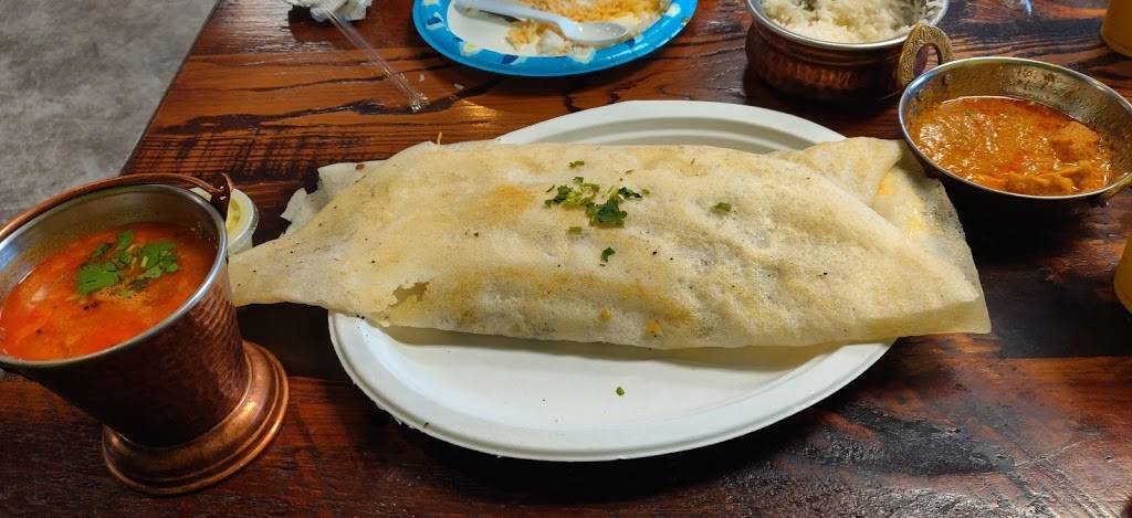 Cilantro Indian Street Food | restaurant | 602 Eagles Landing Pkwy, Stockbridge, GA 30281, USA | 6787826660 OR +1 678-782-6660