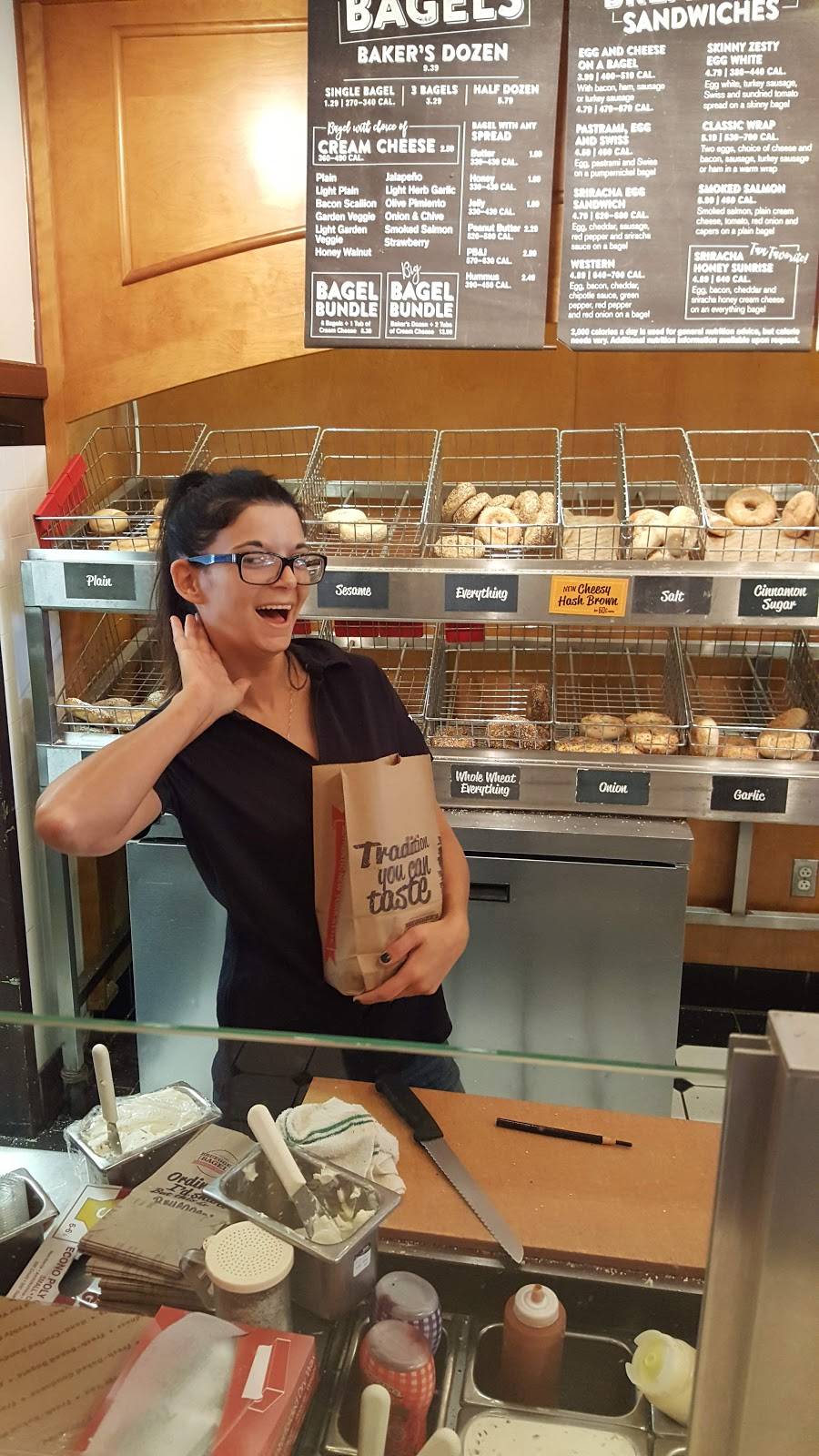 Brueggers Bagels | bakery | 7322 Chippewa Rd, Brecksville, OH 44141, USA | 4407170028 OR +1 440-717-0028