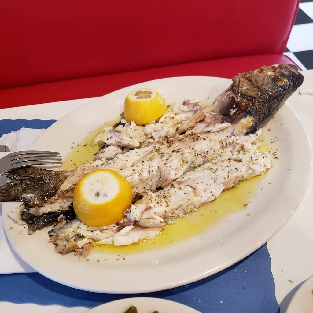 Grecian Diner | restaurant | 136 Newbury St, Peabody, MA 01960, USA | 9788545990 OR +1 978-854-5990