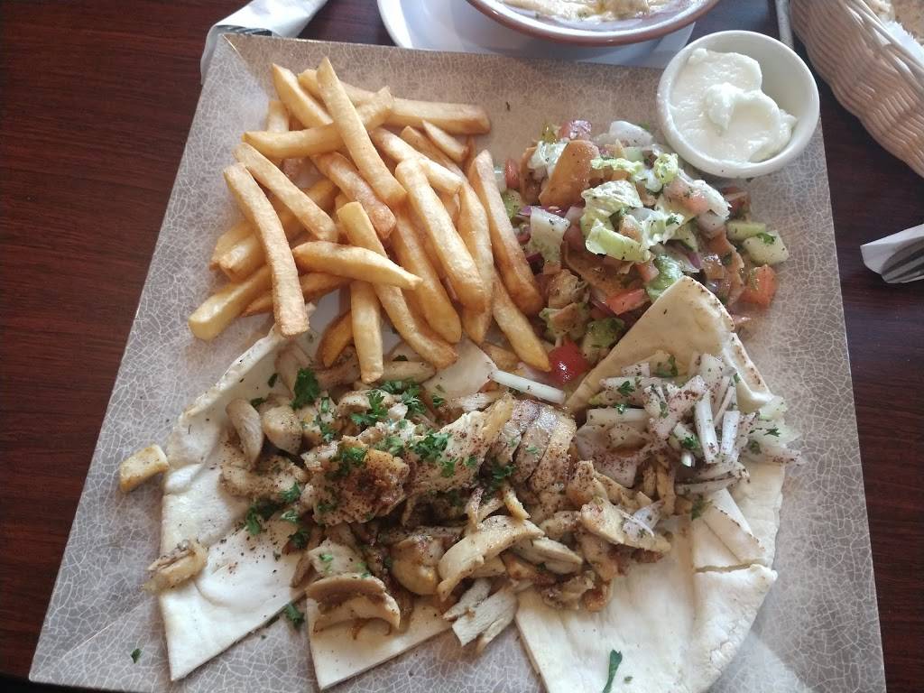 Taste Of Lebanon | restaurant | 510 E Market St Unit F, Leesburg, VA 20176, USA | 5717078847 OR +1 571-707-8847