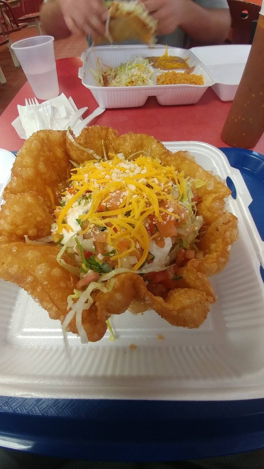 Salsa Mexican Food | restaurant | 1530 Main St, Ramona, CA 92065, USA | 7607883673 OR +1 760-788-3673