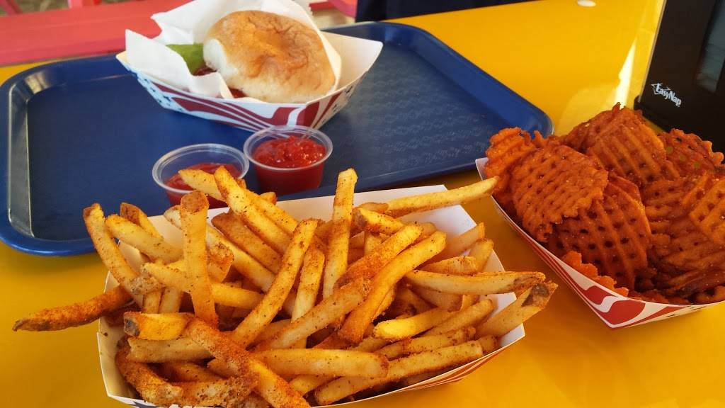 Margate Dairy Bar & Burger | restaurant | 9510 Ventnor Ave, Margate City, NJ 08402, USA | 6098229559 OR +1 609-822-9559