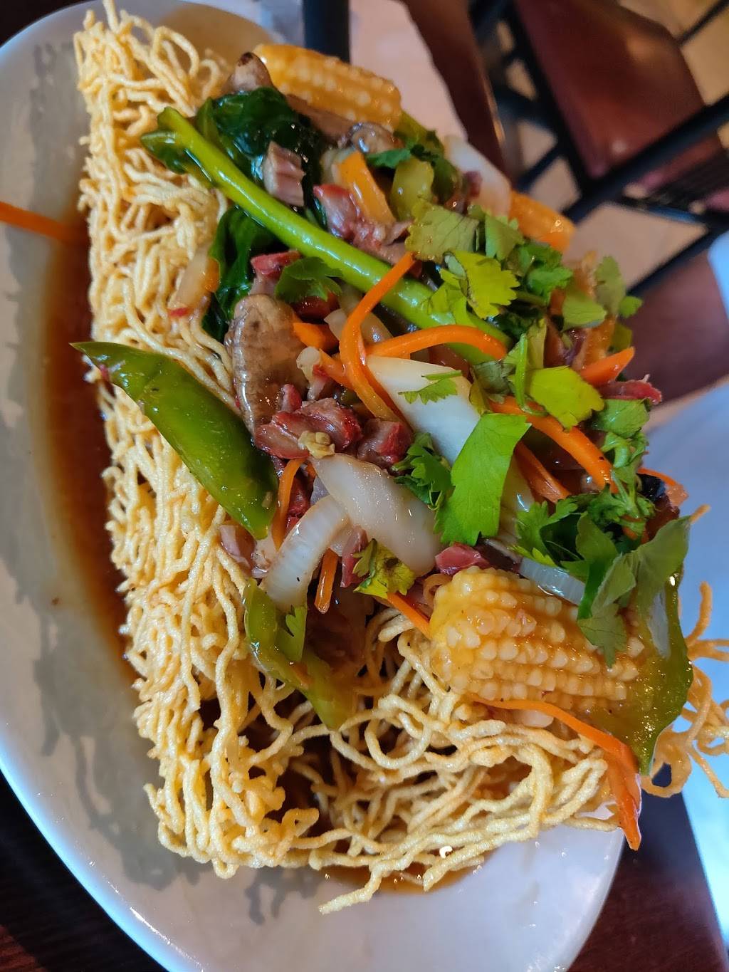 Flavors of Asia | restaurant | 831 S Clinton Ave, Rochester, NY 14620, USA | 5852562310 OR +1 585-256-2310