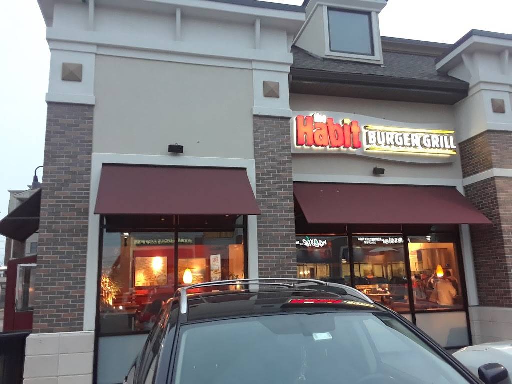 The Habit Burger Grill | meal takeaway | 3101 Promenade Blvd, Fair Lawn, NJ 07410, USA | 2014753800 OR +1 201-475-3800