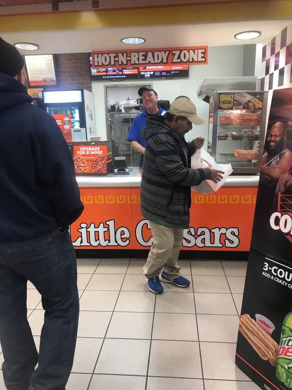Little Caesars Pizza | meal delivery | 3335 W Wood River Rd, Grand Island, NE 68803, USA | 3083842322 OR +1 308-384-2322